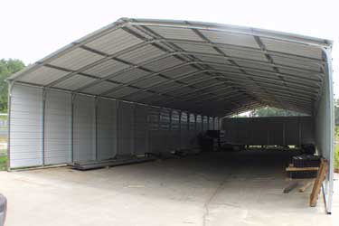 Metal carports picture gallery